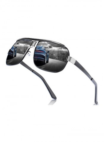 Men's Rectangle Sunglasses
