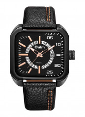 Men's Square Dial Color Block Watch NNSB03700094 reviews Men's Square Dial Color Block Watch NNSB03700094