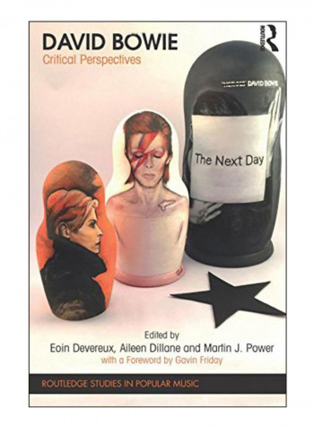 David Bowie Paperback 1st Edition
