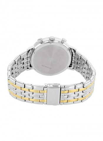Men's Stainless Steel Analog Wrist Watch AN3614-54A