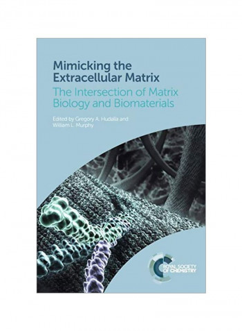 Mimicking The Extracellular Matrix: The Intersection Of Matrix Biology And Biomaterials Paperback