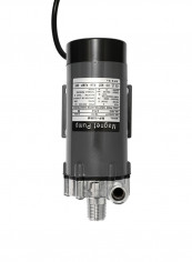 Stainless Steel Magnetic Drive Pump Grey/Black 26x14x15centimeter