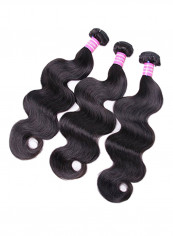 3-Piece Wavy Hair Extensions Black reviews 3-Piece Wavy Hair Extensions Black