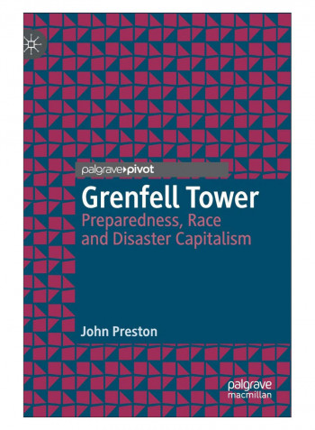 Grenfell Tower Hardcover 1st Edition