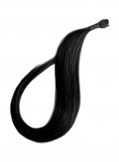 Straight Hair Extension Jet Black 16inch reviews Straight Hair Extension Jet Black 16inch