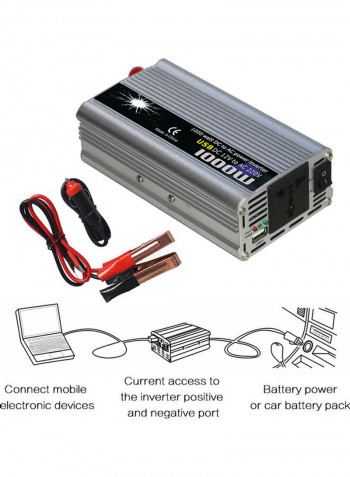Power Inverter Vehicle Power Converter