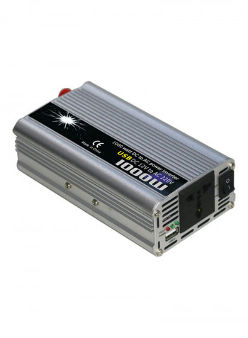 Power Inverter Vehicle Power Converter