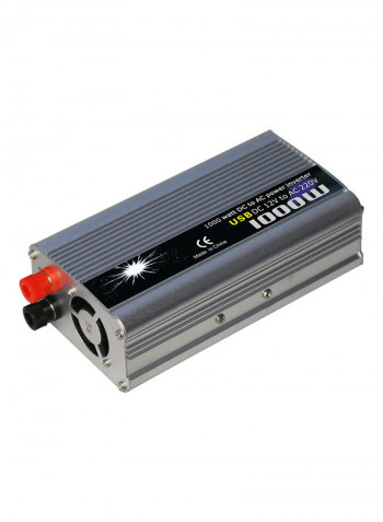 Power Inverter Vehicle Power Converter
