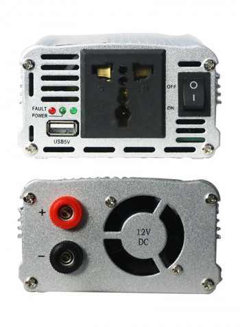 Power Inverter Vehicle Power Converter