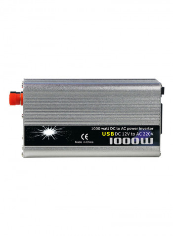 Power Inverter Vehicle Power Converter