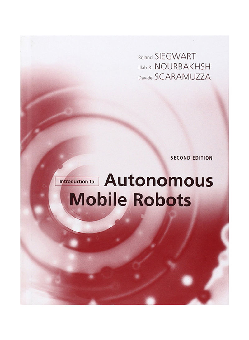Introduction to Autonomous Mobile Robots Hardcover 2