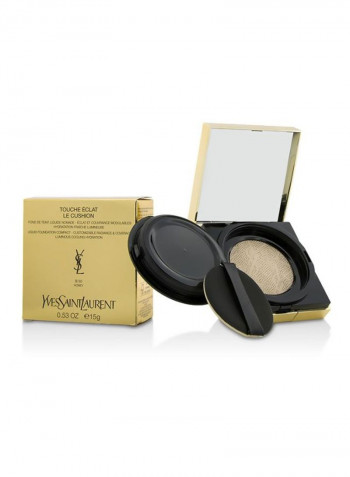 Touche Eclat Le Cushion Liquid Foundation Compact B50 Honey