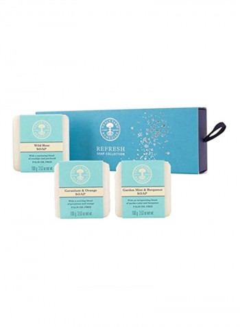 4-Piece Fragrance Free Body Butter 0.7ounce