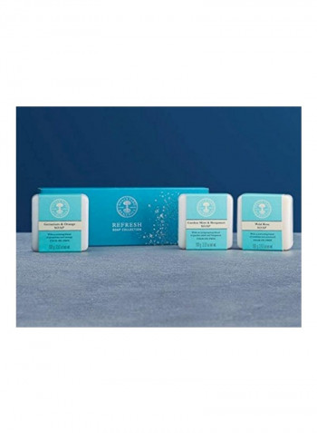 4-Piece Fragrance Free Body Butter 0.7ounce