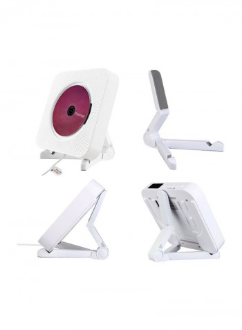 7-Piece Multifunctional Bluetooth Speaker Set DV1138 White