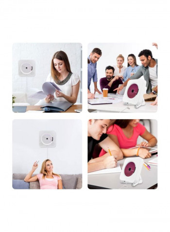 7-Piece Multifunctional Bluetooth Speaker Set DV1139 White