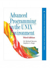 Advanced Programming In The Unix Environment Paperback
