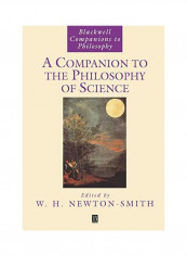 Companion to the Philosophy of Science Paperback