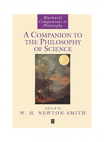 Companion to the Philosophy of Science Paperback