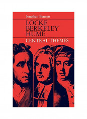 Locke, Berkeley, Hume: Central Themes Paperback