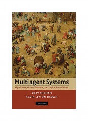 Multiagent Systems Hardcover