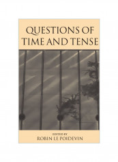 Questions of Time and Tense Paperback