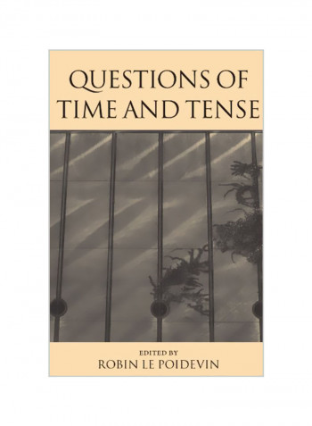 Questions of Time and Tense Paperback