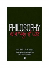 Philosophy As A Way Of Life Paperback