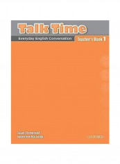 Talk Time Paperback