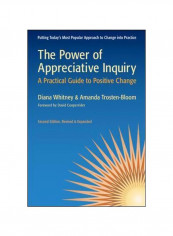 The Power Of Appreciative Inquiry: A Practical Guide To Positive Change Paperback