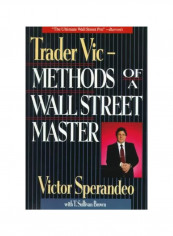 Trader Vic--Methods of a Wall Street Master Paperback