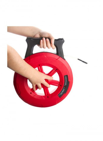 Wall Pipe Blockage Detector Red/Black 300x360x45millimeter