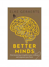 Better Minds : How Insourcing Strengthens Resilience And Empowers Your Brain Paperback