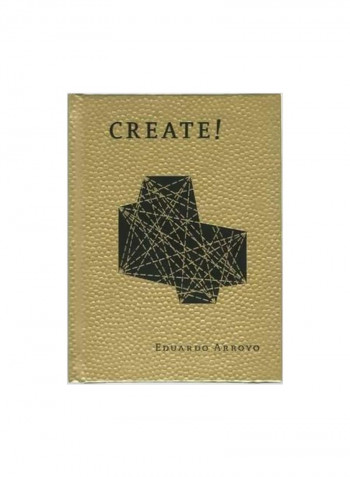 Create! Hardcover