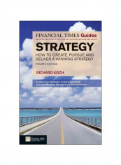 Ft Guide To Strategy Paperback