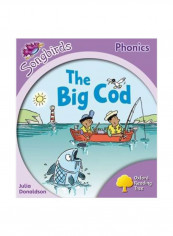 Oxford Reading Tree Level 1+: More Songbirds Phonics Paperback English by Julia Donaldson - 5/Jul/12