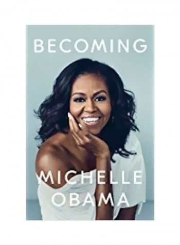 Becoming Hardcover