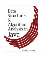 Data Structures And Algorithm Analysis In Java Paperback 3