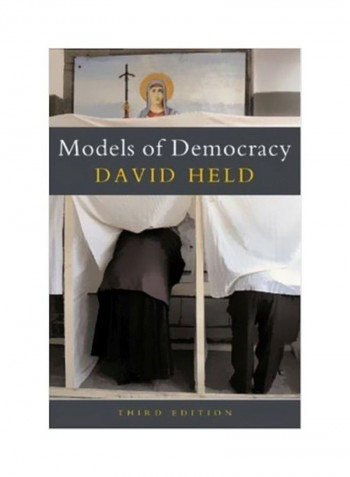 Models Of Democracy Paperback 3