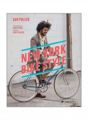 New York Bike Style Paperback