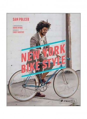 New York Bike Style Paperback