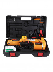 12V Electric Scissor-type Car Electric Jack Accessory Kit