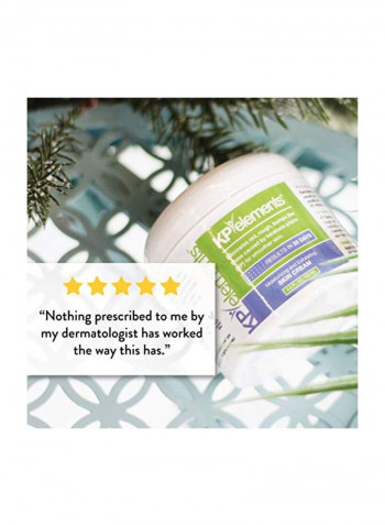 Exfoliating Skin Cream 120ml