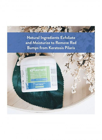 Exfoliating Skin Cream 120ml