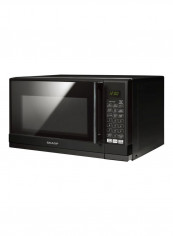 Countertop Microwave Oven 20L 20 l 700 W R-20GHM-BK3 Black