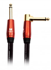 Right Angle To Straight Prolink Acoustic Instrument Cable