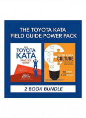 The Toyota Kata Field Guide Power Pack Paperback