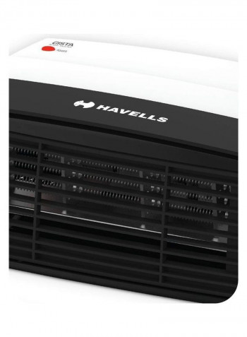 Cista Room Heater White 3556g