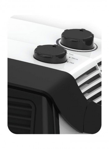 Cista Room Heater White 3556g