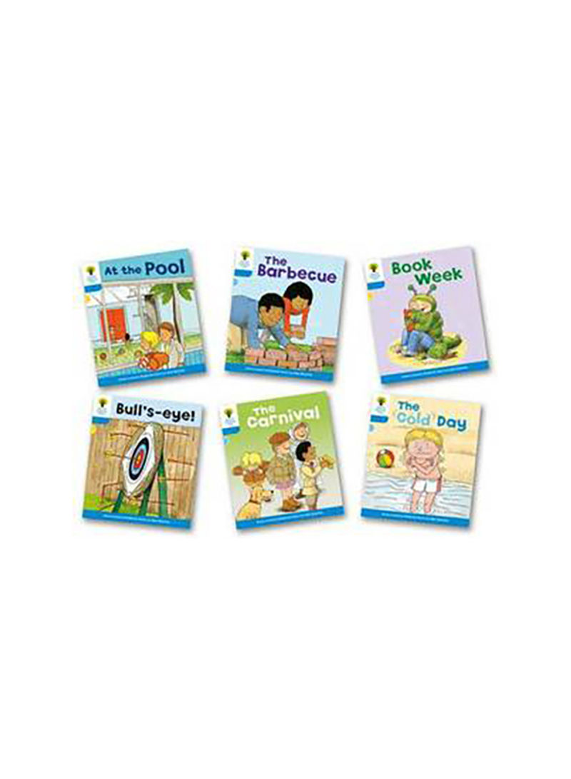 Oxford Reading Tree: Stage 3: More Stories B: Pack Of 6 - Paperback